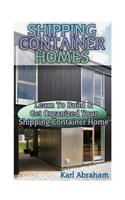 Shipping Container Homes