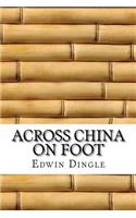 Across China on Foot