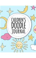 Children's Doodle Journal