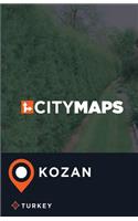 City Maps Kozan Turkey