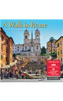 WALK IN ROME 2020 WALL CALENDAR