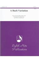 A Bach Variation