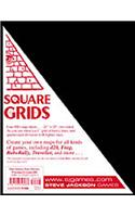 Sqaure Grid Map Sheets