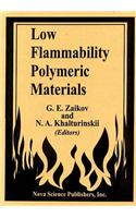 Low Flammability Polymeric Materials