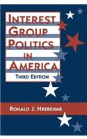 Interest Group Politics in America
