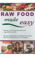 Raw Food Made Easy