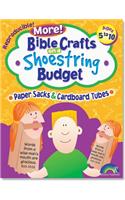 Bible Crafts on a Shoestring Budget: Paper Sacks & Tubes