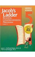 Jacob's Ladder Reading Comprehension Program: Grades 7-9
