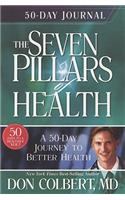 Seven Pillars of Health 50-day Journal
