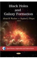 Black Holes & Galaxy Formation