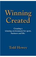 Winning Created
