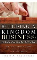 Building a Kingdom Business