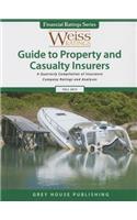 Weiss Ratings Guide to Property & Casualty Insurers, Fall 2015