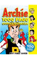 Archie 1000 Page Comics Bonanza