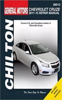 Chevrolet Cruze (11 - 15) (Chilton)