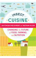 Insect Cuisine