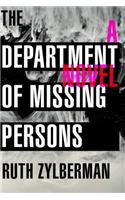 The Department of Missing Persons