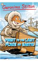 Geronimo Stilton Graphic Novels #18