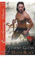 Southern Heat [King's Command 3] (Siren Publishing Everlasting Classic Manlove)