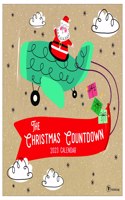 Cal 2023- Christmas Countdown Wall Calendar