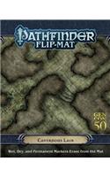 Pathfinder Flip-Mat: Cavernous Lair