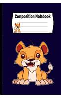 Composition Notebook