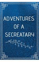 Adventure of Secretary