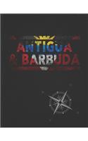 Antigua & Barbuda: Personalized Gift for Antiguan & Barbudan Friend for Travel Lightly Lined Pages Daily Journal Diary Notepad