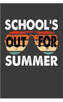 School's Out For Summer