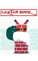 Sketch Book For Markers Annual Christmas Gift