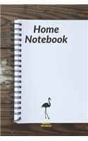 Home Notebook