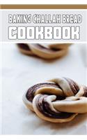 baking challah bread cookbook: wonderful Blank Lined Gift cookbook For baking challah bread LOVERS