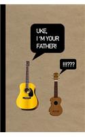 UKE, I am Your Father