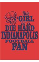 This Girl Is a Die Hard Indianapolis Football Fan