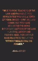 Matthew 23