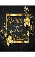 Write the Vision Daily Christian Planner