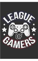League Of Gamers