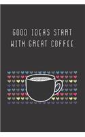 Good Ideas Start With Great Coffee