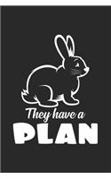 They have a plan