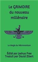 Grimoire du Nouveau Millénaire