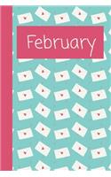 February