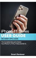 iPhone 11 Series User Guide