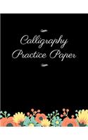 Calligraphy Practice Paper