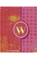 2020-2024 5 Year Monthly Planner