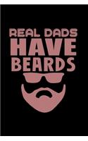 Real Dads Have Beards: 110 Game Sheets - SeaBattle Sea Battle Blank Games - Soft Cover Book for Kids for Traveling & Summer Vacations - Mini Game - Clever Kids - 110 Lined