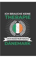 Irland Notizbuch