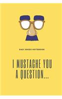 Dad Jokes Notebook