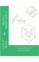 Modern Algebra part 2