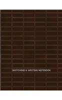 Sketching and Writing Notebook