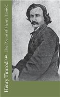 The Poems of Henry Timrod